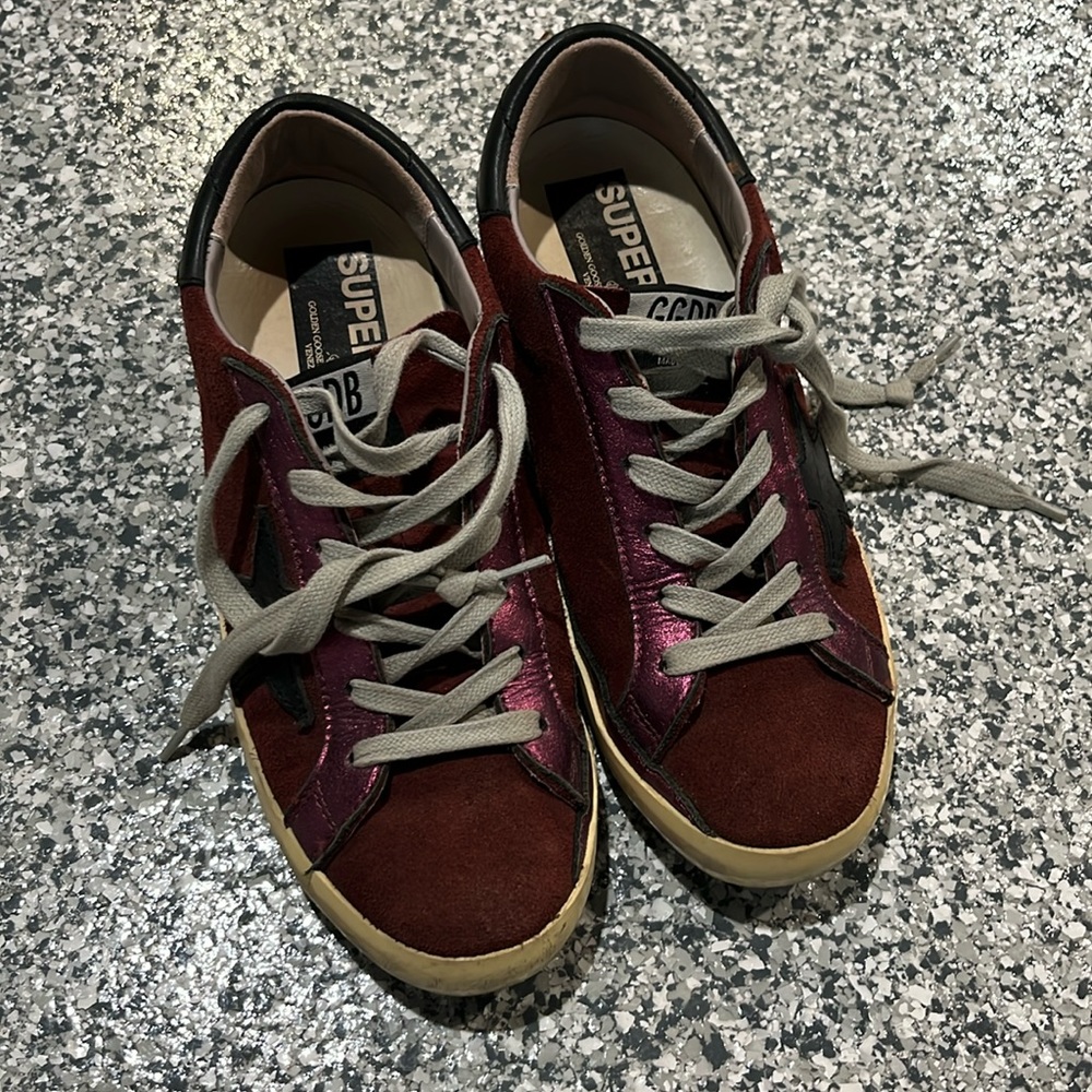 Golden Goose superstar